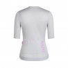 Rapha Maglia Ciclismo Pro Team Training Argento Quartz Donna