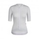 Rapha Maglia Ciclismo Pro Team Training Argento Quartz Donna