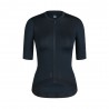 Rapha Maglia Ciclismo Pro Team Training Carbon Navy Donna