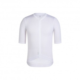 Rapha Maglia Ciclismo Pro Team Training Bianco  Argento Uomo