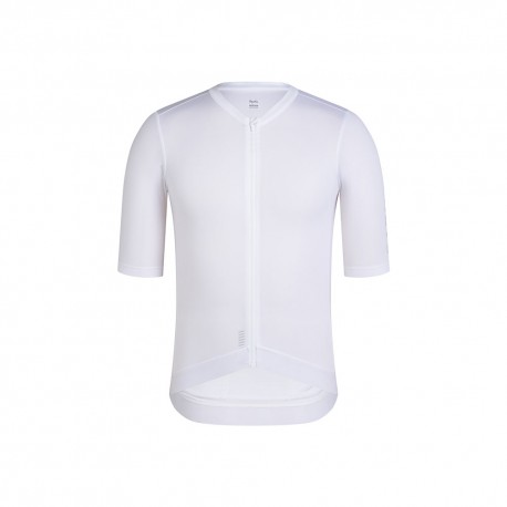 Rapha Maglia Ciclismo Pro Team Training Bianco  Argento Uomo