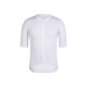Rapha Maglia Ciclismo Pro Team Training Bianco  Argento Uomo
