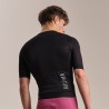 Rapha Maglia Ciclismo Pro Tem Training Nero Bianco Uomo
