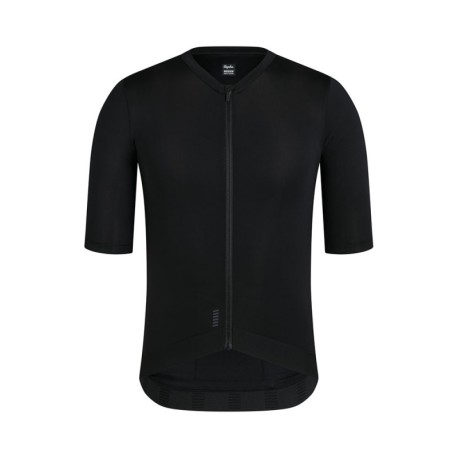 Rapha Maglia Ciclismo Pro Tem Training Nero Bianco Uomo