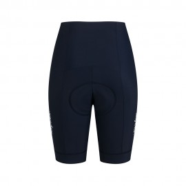 Rapha Pantaloncini Ciclismo Core Dark Navy Bianco Donna