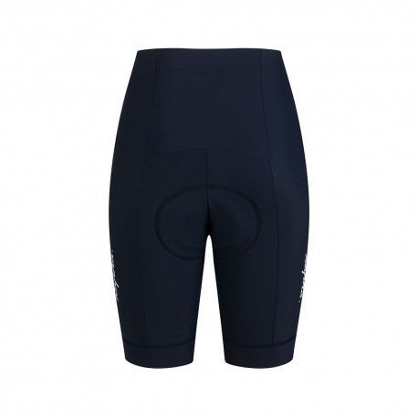 Rapha Pantaloncini Ciclismos Core Dark Navy Bianco Donna