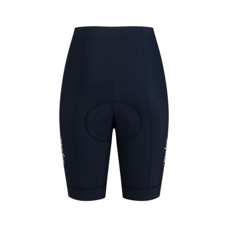 Rapha Pantaloncini Ciclismo Core Dark Navy Bianco Donna