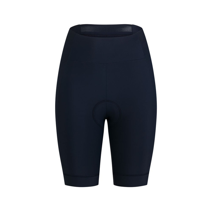 Rapha Pantaloncini Ciclismos Core Dark Navy Bianco Donna