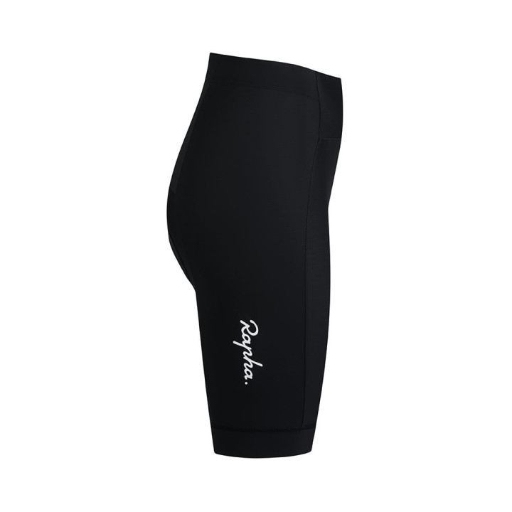 Rapha Pantaloncini Ciclismos Core Dark Navy Bianco Donna