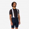 Rapha Salopette Ciclismo Short Core Dark Navy Bianco Uomo