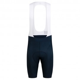 Rapha Salopette Ciclismo Short Core Dark Navy Bianco Uomo