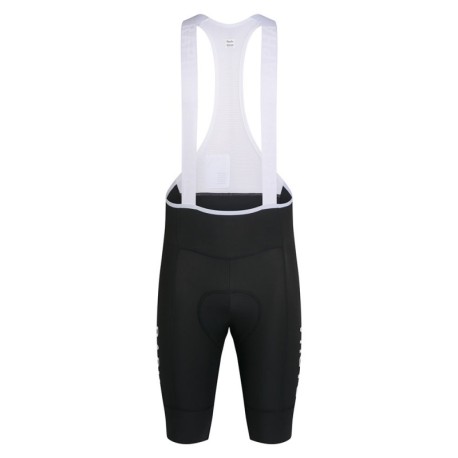 Rapha Salopette Ciclismo Short Pro Team Training Nero Bianco Uomo