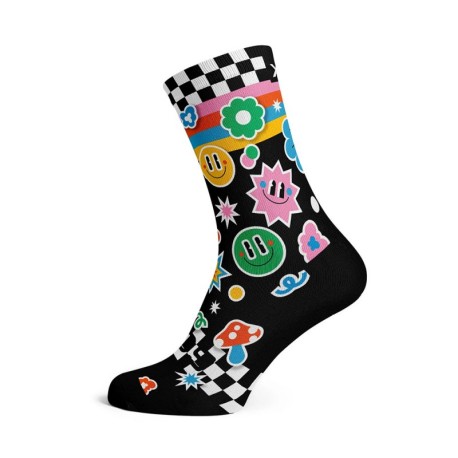 Sox Calze Ciclismo Sticker Uomo
