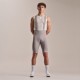 Rapha Salopette Ciclismo Short Pro Team Training Smoky Argento Smoky Si Uomo