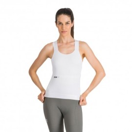 Sportful Canotta Ciclismo Srk Bianco Donna