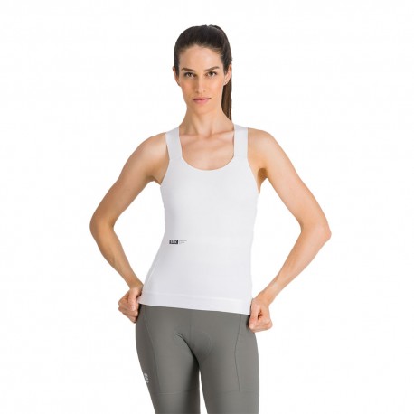 Sportful Canotta Ciclismo Srk Bianco Donna