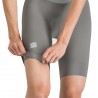 Sportful Salopette Ciclismo Srk Gun Metal Donna