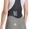 Sportful Salopette Ciclismo Srk Gun Metal Donna