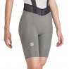 Sportful Salopette Ciclismo Srk Gun Metal Donna