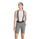 Sportful Salopette Ciclismo Srk Gun Metal Donna
