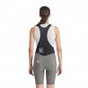 Sportful Salopette Ciclismo Srk Gun Metal Donna