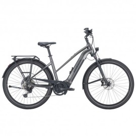 Bulls Lacuba Evo 11V 925WH Quantum Silver - City Bike Elettrica