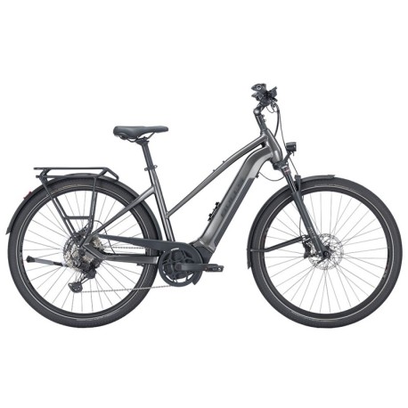 Bulls Lacuba Evo 11V 925WH Quantum Silver - City Bike Elettrica