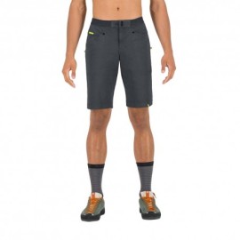 Karpos Bermuda Noghera Woodl Gray Uomo