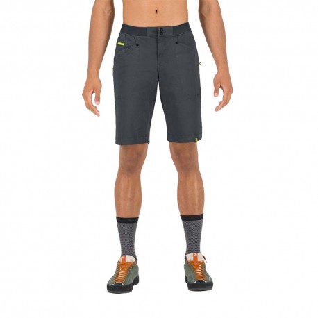 Karpos Bermuda Noghera Woodl Gray Uomo