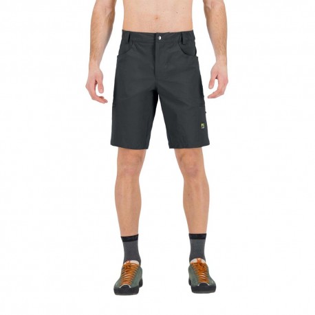 Karpos Bermuda Seceda Woodl Gray Uomo