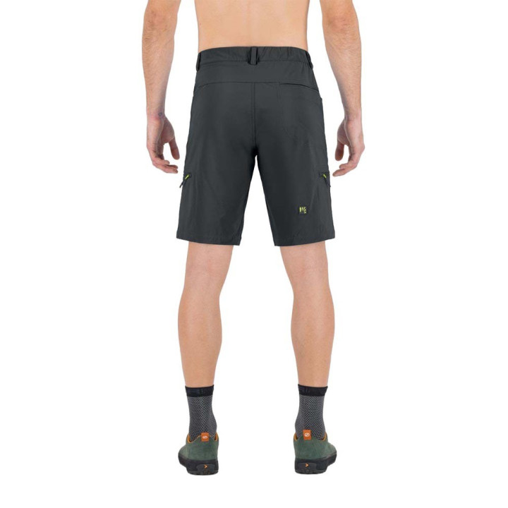 Karpos Bermuda Seceda Woodl Gray Uomo