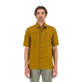 Karpos Camicia Trekking Salatis Bronze Uomo