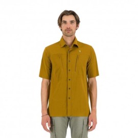 Karpos Camicia Trekking Salatis Bronze Uomo