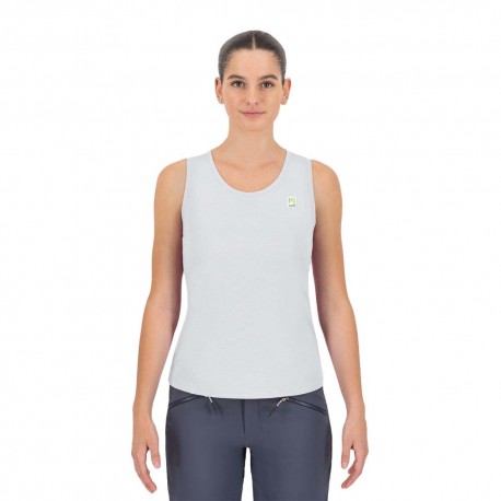 Karpos Canotta Trekking Loma Evo Bright Bianco Donna