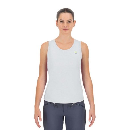 Karpos Canotta Trekking Loma Evo Bright Bianco Donna