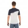Karpos T-Shirt Trekking Averau Bright Bianco Vulcan Uomo