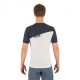 Karpos T-Shirt Trekking Averau Bright Bianco Vulcan Uomo