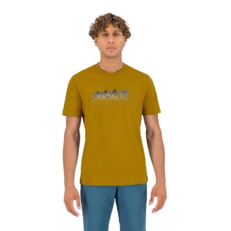 Karpos T-Shirt Trekking Bosco Arrowwood Uomo