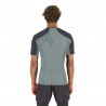Karpos T-Shirt Trekking Lavaredo Abyss Woodl Gray Uomo