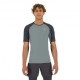 Karpos T-Shirt Trekking Lavaredo Abyss Woodl Gray Uomo