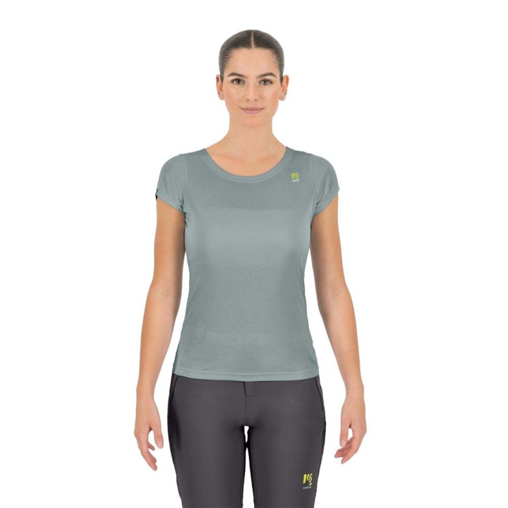 Karpos T-Shirt Trekking Loma Abyss Donna