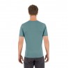 Karpos T-Shirt Trekking Loma Evo Mineral Blue Uomo