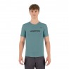 Karpos T-Shirt Trekking Loma Evo Mineral Blue Uomo
