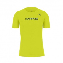 Karpos T-Shirt Trekking Loma Evo Primrose Uomo