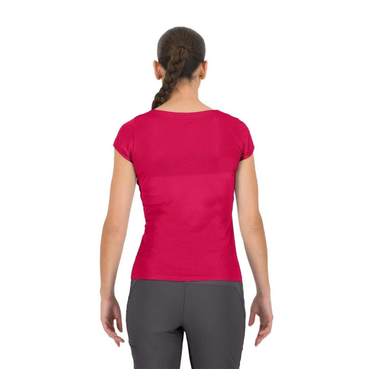 Karpos T-Shirt Trekking Loma Virtual Rosa Donna