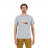 Karpos T-Shirt Trekking Mind Quarry Uomo