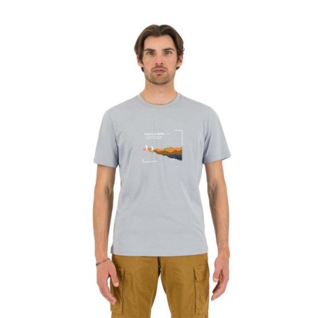 Karpos T-Shirt Trekking Mind Quarry Uomo