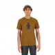 Karpos T-Shirt Trekking Wild Animal Bronze Print 2 Uomo