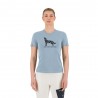 Karpos T-Shirt Trekking Wild Animals Niagara Donna