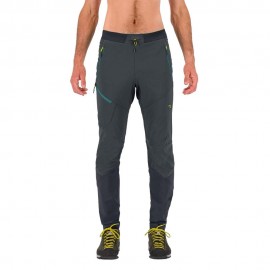 Karpos Pantaloni Trekking Rock Evo Urban Woodl Gray Uomo